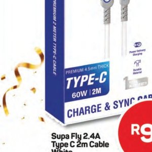 Cable at Pick n Pay Hyper
