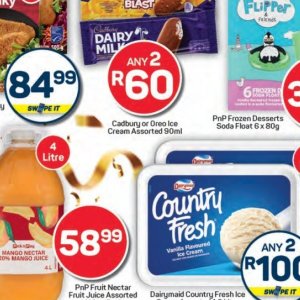Chocolate at Pick n Pay Hyper