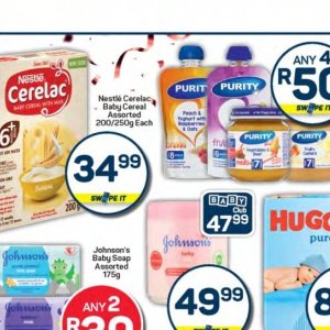 Cereal at Pick n Pay Hyper