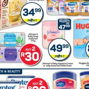 Soap at Pick n Pay Hyper