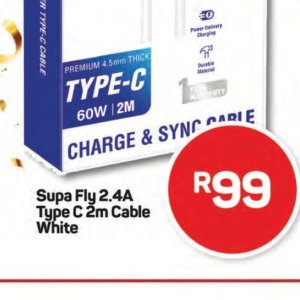 Cable at Pick n Pay Hyper