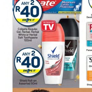 Toothpaste colgate  at Pick n Pay Hyper