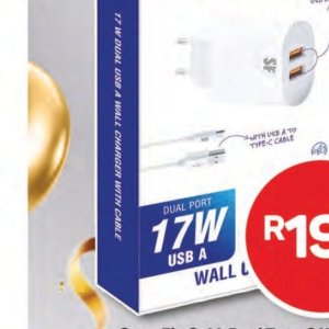 Charger at Pick n Pay Hyper