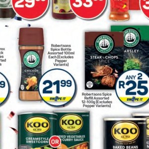 Pepper at Pick n Pay Hyper