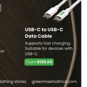 Cable at Pick n Pay Hyper