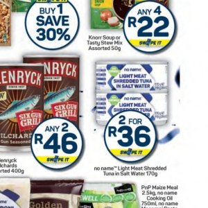 Salt at Pick n Pay Hyper