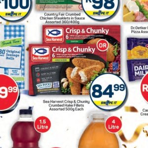 Garlic at Pick n Pay Hyper