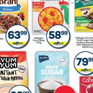 Kellogg's at Pick n Pay Hyper
