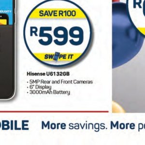 Battery at Pick n Pay Hyper