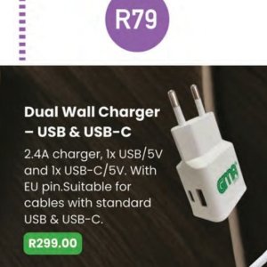 Charger at Pick n Pay Hyper