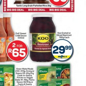 Beetroot at Pick n Pay Hyper