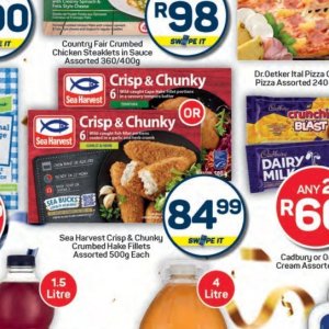 Fillet at Pick n Pay Hyper