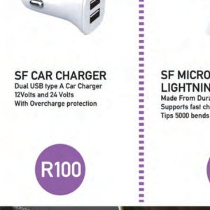 Charger at Pick n Pay Hyper