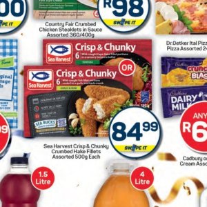 Garlic at Pick n Pay Hyper