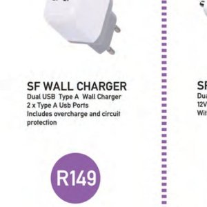 Charger at Pick n Pay Hyper