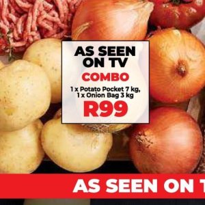 Onion at Fruit & Veg City