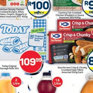 Sausage at Pick n Pay Hyper