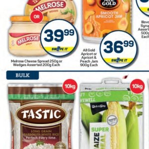 Cheese at Pick n Pay Hyper