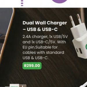 Charger at Pick n Pay Hyper