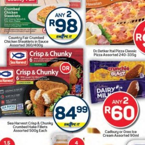 Fillet at Pick n Pay Hyper