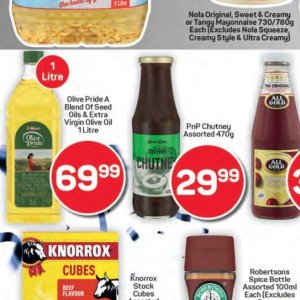 Olive oil at Pick n Pay Hyper