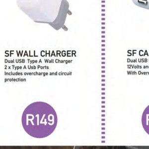 Charger at Pick n Pay Hyper