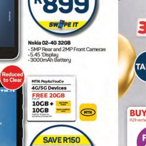 Battery at Pick n Pay Hyper