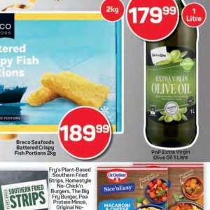 Olive oil at Pick n Pay Hyper