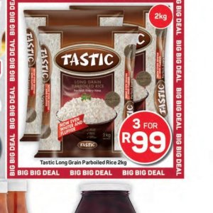 Rice at Pick n Pay Hyper