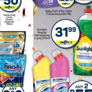 Liquid at Pick n Pay Hyper