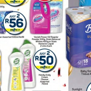   at Pick n Pay Hyper