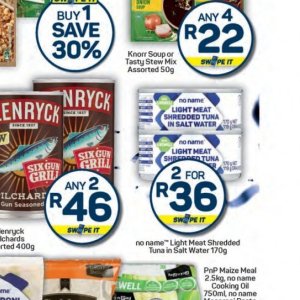 Salt at Pick n Pay Hyper