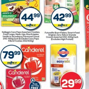 Cereal at Pick n Pay Hyper