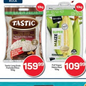 Rice at Pick n Pay Hyper