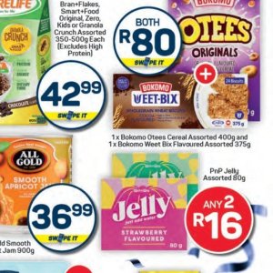 Biscuits at Pick n Pay Hyper