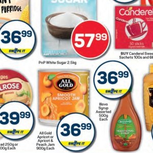 Sugar at Pick n Pay Hyper