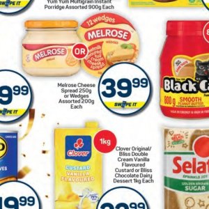 Cheese at Pick n Pay Hyper