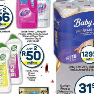 Liquid at Pick n Pay Hyper