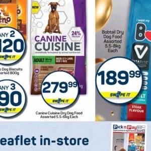 Beef at Pick n Pay Hyper