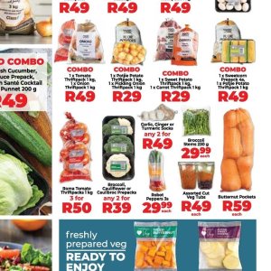 Onion at Fruit & Veg City