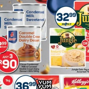 Cream at Pick n Pay Hyper