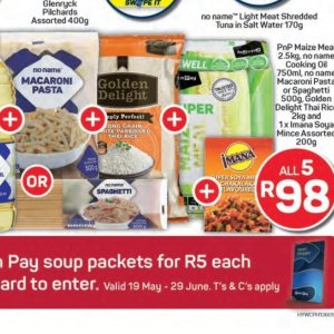 Rice at Pick n Pay Hyper