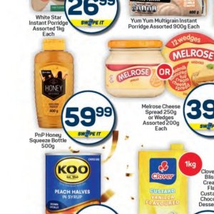 Honey at Pick n Pay Hyper