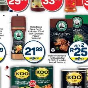 Pepper at Pick n Pay Hyper