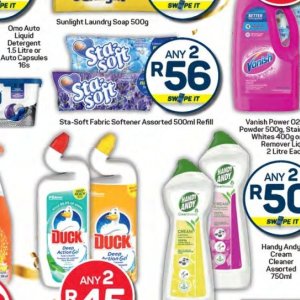 Softener at Pick n Pay Hyper