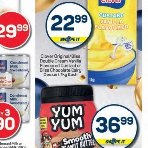 Cream at Pick n Pay Hyper