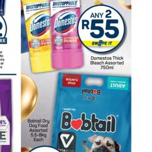 Bleach at Pick n Pay Hyper