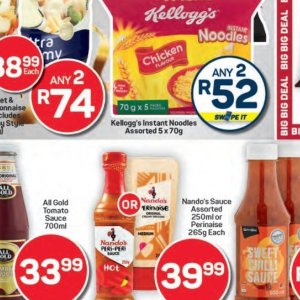 Kellogg's at Pick n Pay Hyper