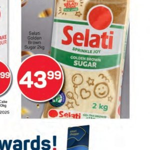 Sugar at Pick n Pay Hyper
