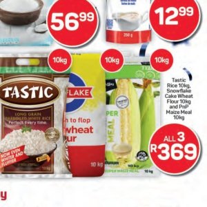 Rice at Pick n Pay Hyper